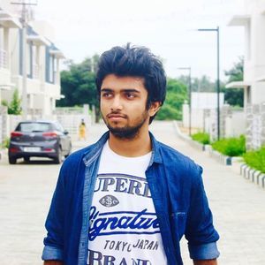 Meet your Posher, Sujith